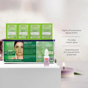 VLCC Salon Series Instaglow Facial Kit (6 Facials)(240gm+12ml) - Product Image