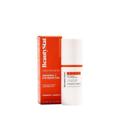 BeautyStat C Eye Perfector Dark Circle Reducing Vitamin C Eye Cream, Made in the USA with 5% L-Ascorbic Acid (Pure Vit C),...