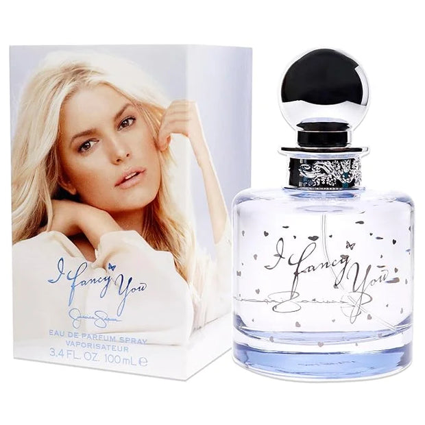 I Fancy You by Jessica Simpson for Women 3.4 oz Eau de Parfum Spray - Product Image