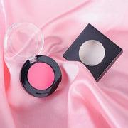 Monochrome Matte Eyeshadow Makeup Palette, Highly Pigmented Pink Red Eyeshadow Palette, Matte Pressed Powder Eye shadow Ma...