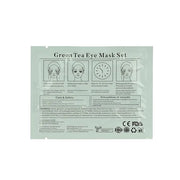 Green Tea Under Eye Patches (30 Pairs) Under Eye Patches for Dark Circles, Under Eye Patches for Puffy Eyes and Dark Circl...