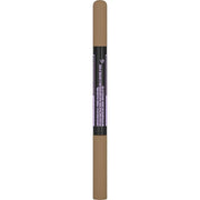 Maybelline Express Brow 2-In-1 Pencil and Powder Eyebrow Makeup, Blonde, 1 Count - Product Image
