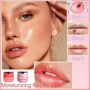 2 PCS Bee Lip Balm Honey