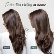 Round Brush for Blow Drying, Nano Thermal Ceramic