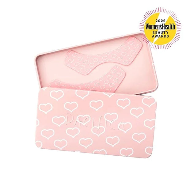 Pacifica Beauty Reusable Lip Line Mask, Skincare, Silicone Mask, For Fine Lines and Wrinkles, Lift and Firm, Pair with Ser...
