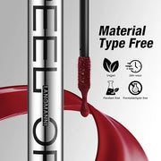 LANGMANNI 2 Colors Long-Lasting Peel Off Lip Liner Set, Waterproof & Smudge-Proof Matte Lip Liners Gift Makeup For Girls (...