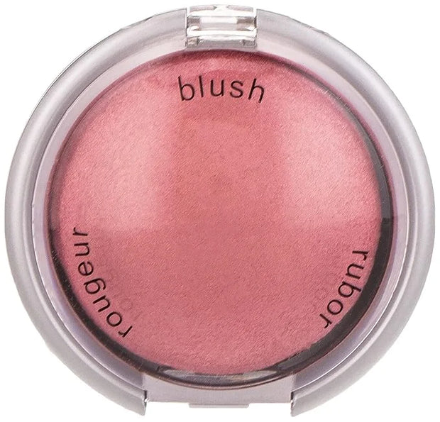Palladio Baked Blush, Highly Pigmented Shimmery Formula, Easy to Blend and Highly Buildable, Apply Dry for a Natural Glow ...