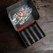 Every Man Jack Marvel Collectors Box Body Wash Gift Set - Includes Four Body Washes with Clean Ingredients - Marvel-Inspir...