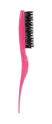 Cricket Amped Up Teasing Hair Brush - Adds Major Volume and Shine, Heat Resistant, Ideal for Slick Back, Updos & Detanglin...