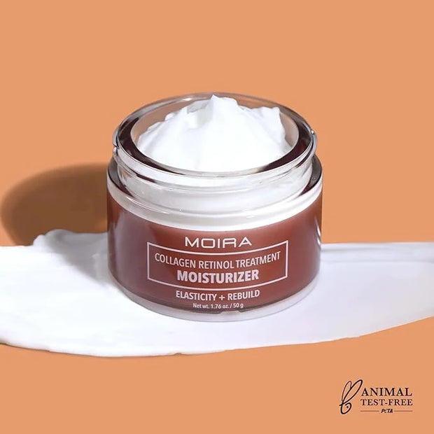 Collagen Retinol Treatment Moisturizer - Product Image