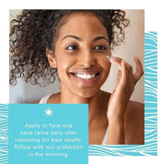 MyChelle Dermaceuticals Ultra Hyaluronic Hydrating Cream (1.0 Fl Oz) - Rich Hydration for Dry Skin with Vegan Hyaluronic A...