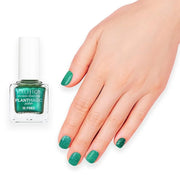 Pacifica Natural Nail Polish – Plant Magic Sparkling Green Nail Polish - Plant Based, Non-Toxic & Clinically Tested - Last...