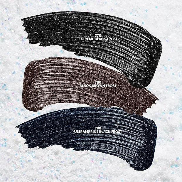 CoverGirl Lash Blast Cleantopia Mascara - Extreme Black Frost, Vegan, Volumizing, Sensitive Eyes, No Smudge, 0.32oz - Prod...