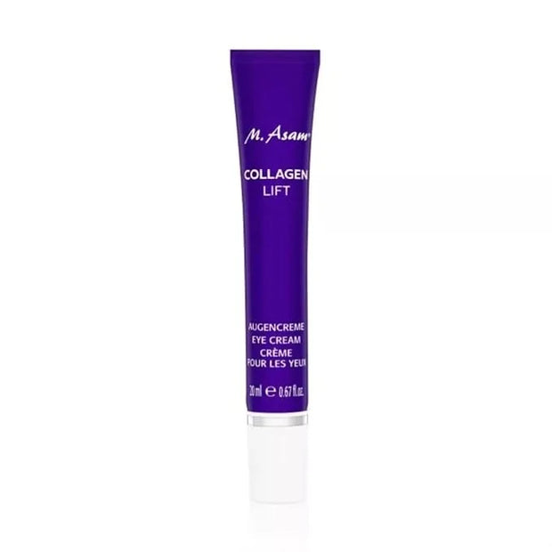 M. Asam Collagen Lift Eye Cream – Anti-aging Eye Cream with Collagen for a refreshed looking eye area, helps minimize the ...