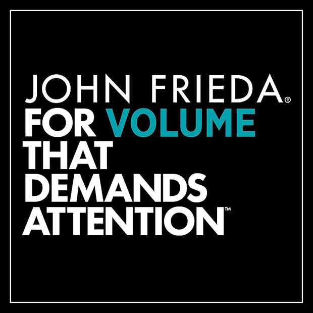 John Frieda Volume Lift Hairspray, Volumizing Hairspray with Air-Silk Technology for Fine or Flat Hair, Adds Body, Long-La...