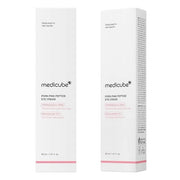 medicube Salmon DNA PDRN Pink Peptide Eye Serum with Niacinamide and 99% Purity Retinol for Fine Lines, Uneven Skin Tone, ...