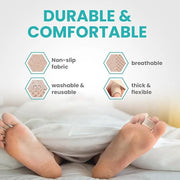 10 Pack Fabric Hammer Toe