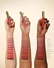 Milani Stay Put Longwear Liquid Lipstick - Smudge-Proof, Kiss-Proof, and Fade-Resistant Formula for All-Day Wear - Vibe - ...