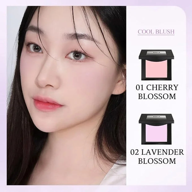 BBIA Last Blush 11 Color / 0.09oz - High Pigment Makeup Blush, Shape, Contour & Highlight Face, Long-lasting, Matte Finish...