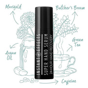 Super Hand Serum - Reduces Fine Lines - Improves Brightness While Evening Skin Tone And Dramatically Improves Luminosity -...