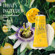 natura - Ekos Maracujá Hand Cream - Calming Hand Balm - Fast Absorption - 24-Hour Deep Hydration Skin Moisturizer - Vegan ...