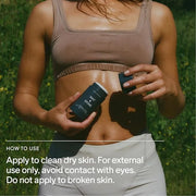 Salt & Stone Body Mist + Natural Deodorant Bundle | Bergamot & Hinoki - Product Image