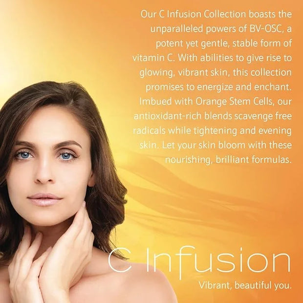 DermaQuest C Infusion Hydrating Revitalizing Eye Cream - Eye Bags Reducer, Eye Puffiness Treatment & Under Eye Cream For D...