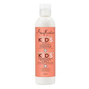 SheaMoisture 2-in-1 Shampoo and Conditioner for Kids Coconut and Hibiscus Coconut Oil for Hair and Dry Curls 8 oz - Produc...