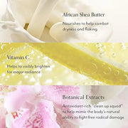 Bliss Ex-glow-sion Super Rich Face Moisturizer for Dewy, Radiant Skin | Advanced Shea Butter Nourishes & Hydrates | 100% V...