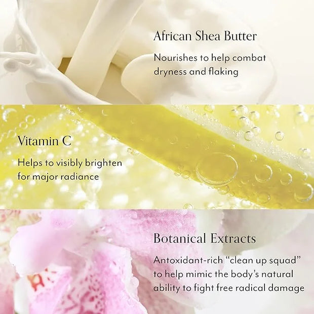 Bliss Ex-glow-sion Super Rich Face Moisturizer for Dewy, Radiant Skin | Advanced Shea Butter Nourishes & Hydrates | 100% V...