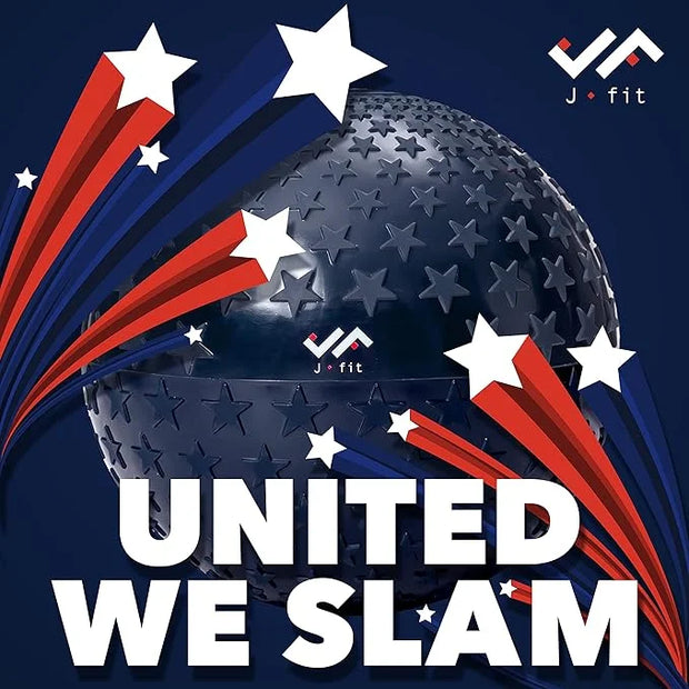 JFIT Slam Ball - Product Image