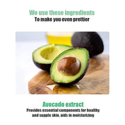 BIOAQUA Avocado Bouncy Moisturizing Eye Cream Hydrating Smooth Improve Dryness Under Eye Skin 20g / 0.7oz - Product Image