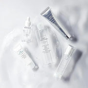Hydrating Set, 3 Steps to Refined Pores, Lasting Hydration, Aqua Oasis Toner 300ml, Aqua Squalane Serum 50ml, Aqua Squalan...