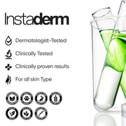 Instant Puffy Eye & Lift Treatment – Removes Under Eye Bags & Puffiness. Eliminate Dark Circles & Wrinkles. Naturally Agel...