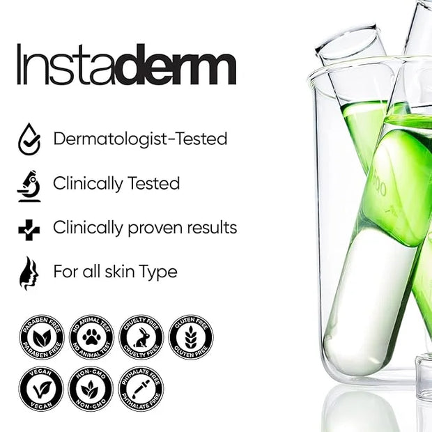 Instant Puffy Eye & Lift Treatment – Removes Under Eye Bags & Puffiness. Eliminate Dark Circles & Wrinkles. Naturally Agel...