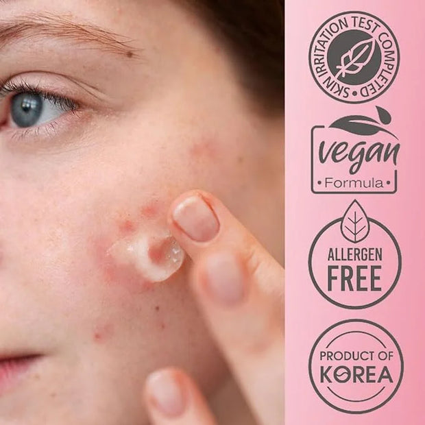 Purederm Collagen Eye Zone Mask & Blemish Spot Treatment Gel for your beautful skin - Product Image
