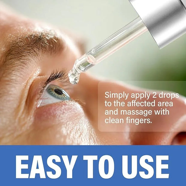 St＿ye Eye Treatment, Natural Eye Serum for Chalazion and Blepharitis Treatment, Leading to Soothed and Restored E-ye Areas...