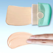 2 Pack Sunscreen Applicator for Kids, Sunblock Buddy Brush, Sun Lotion Applicator, Soft Bristles Sun Cream Brush with Prot...
