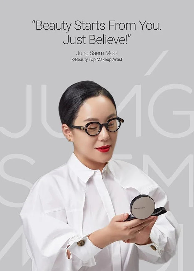 [JUNGSAEMMOOL OFFICIAL] Essential Mool Cream Light 1 oz | Hydration Moisturizer | for Combination, Oily Skin - Product Image
