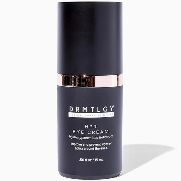 DRMTLGY HPR Eye Cream - Retinoid Under Eye Cream for Under Eyes, 0.5 fl oz - Product Image