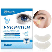 tigerty Under Eye Patchs Eye Mask for eye fatigue Dark Circles and Puffiness Wrinkle Eye Bags lighten crow's feet 5 Pairs ...
