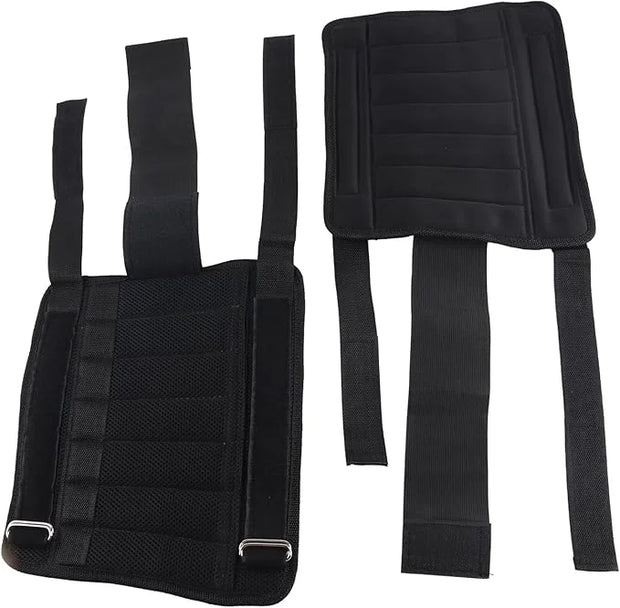 280g Weighted Leg Bands 2 - Product Image