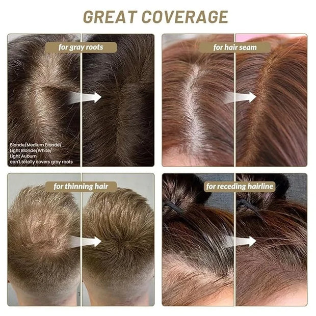 Hairline Shadow Powder,Magic Root Cover
