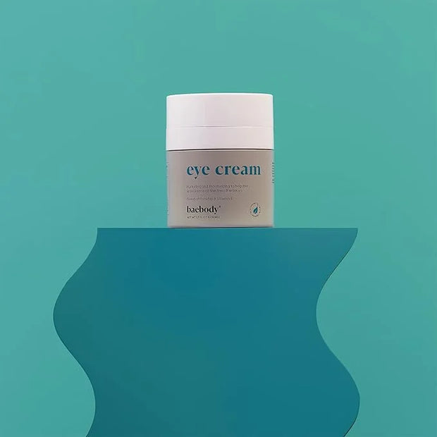 Baebody Critically Acclaimed Eye Cream - Anti Aging Under Eye Cream for Dark Circles - Nourishing Eye Cream for Puffiness ...