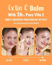 Kahi extin c face balm