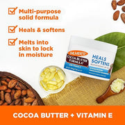 Palmer's Cocoa Butter Formula Daily Skin Therapy Solid Lotion with Vitamin E, Body Moisturizer for Extremely Dry Skin, Sof...