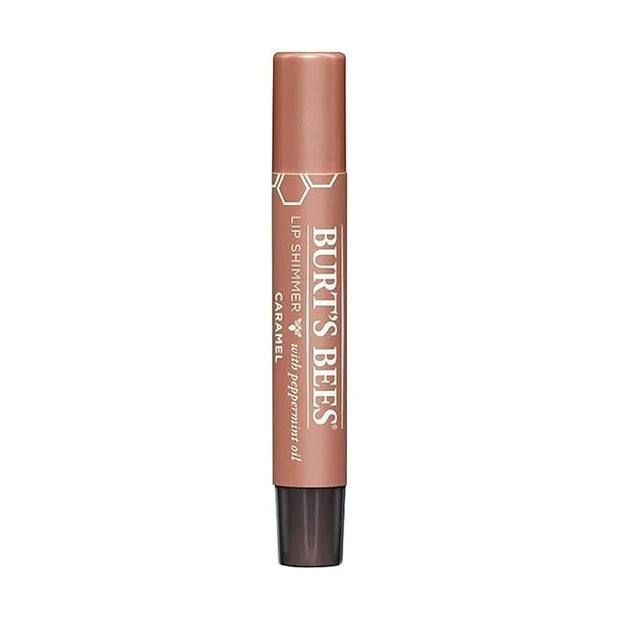 Burt's Bees TIGI High Density Quad Eyeshadow for Women, Lush, 0.301 Ounce (Pack of 2), Caramel - Product Image