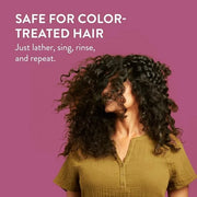 Native Vanilla & Cactus Flower Shampoo and Conditioner Contain Naturally Derived Ingredients |All Hair Type Color & Treate...