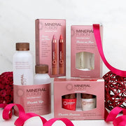 Mineral Fusion Twice As Fun, Hydro-Shine Lip Gloss Duo (Pack of 2) - Product Image