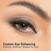 Physicians Formula Shimmer Strips Custom Eye Enhancing Eyeshadow & Eyeliner Nude Naked Eyes - Product Image
